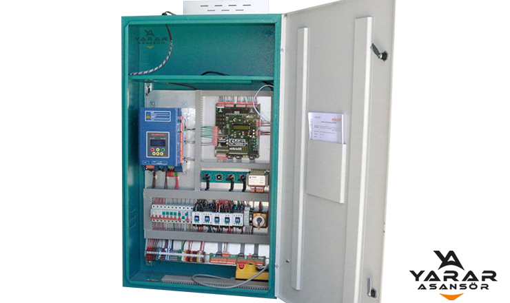 Kumanda Panosu YRR103