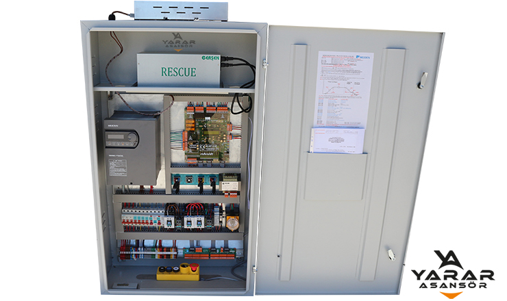 Kumanda Panosu YRR100